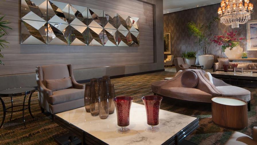 El arte tomará por asalto el hotel Embassy Suite SD