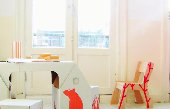 Espacios ecoamigables Espacios ecoamigables