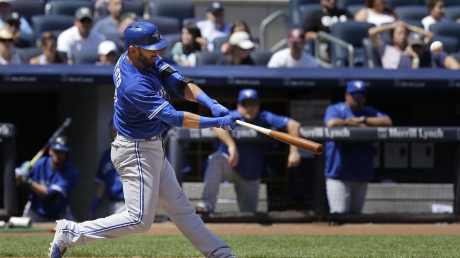 Los Azulejos de Toronto viven un momento de ensueño y los Yanquis una pesadilla