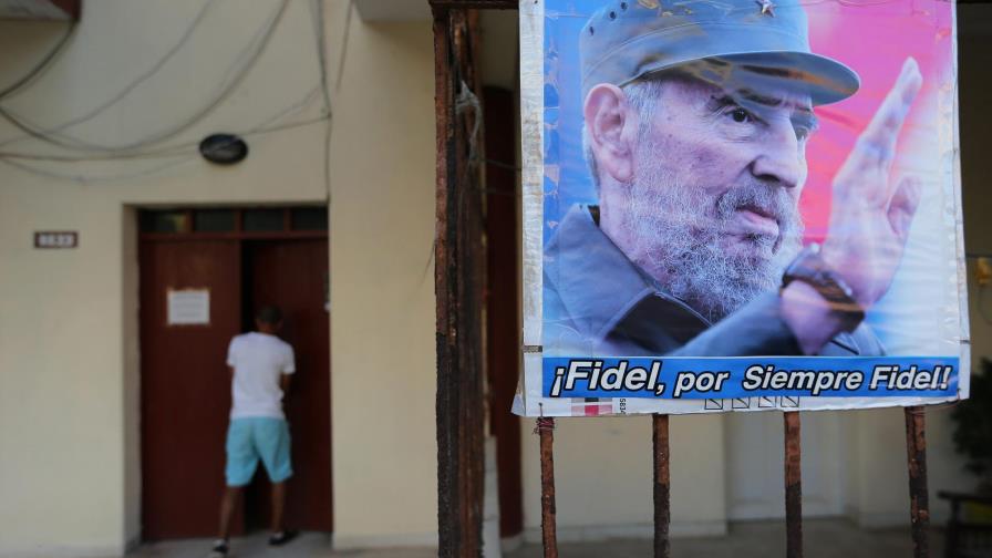 Fidel Castro dice que EEUU adeuda a Cuba indemnizaciones millonarias