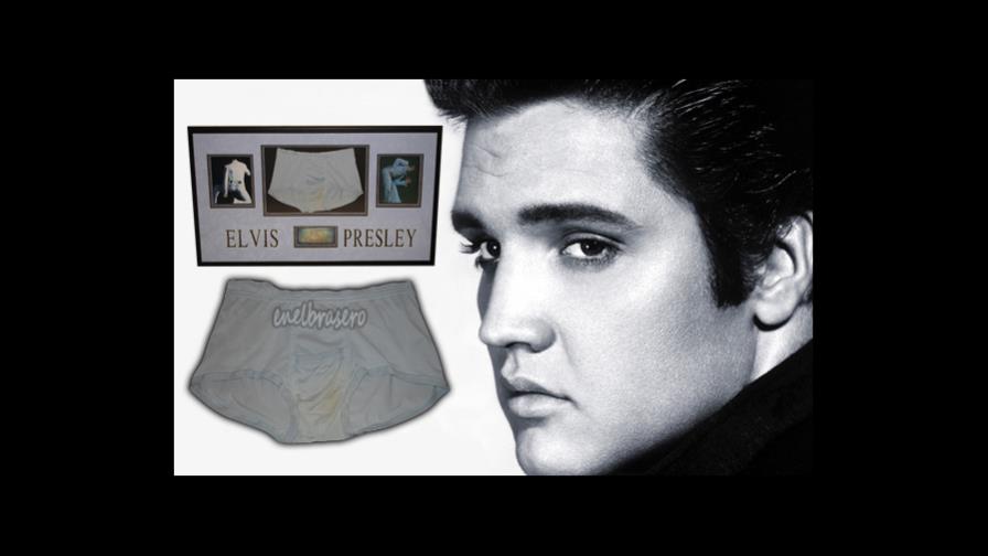 Más de 170 objetos de Elvis se subastan en Graceland