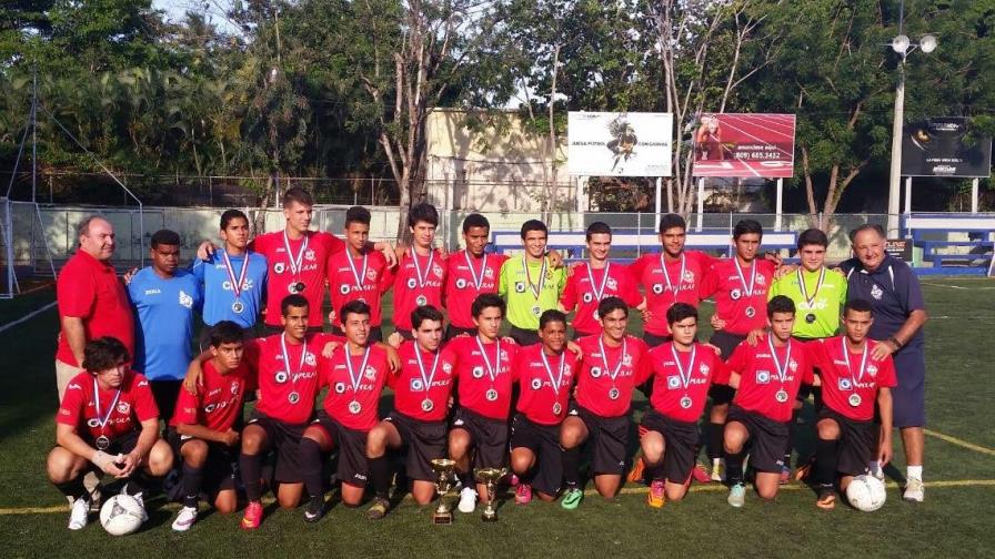 Equipo juvenil de Bauger FC viaja a España