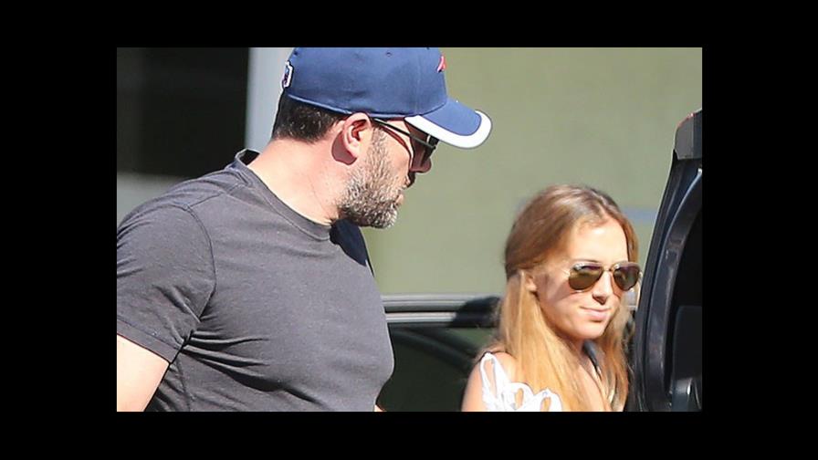 Si Ben Affleck la bota, la niñera demandaría a Jennifer Garner