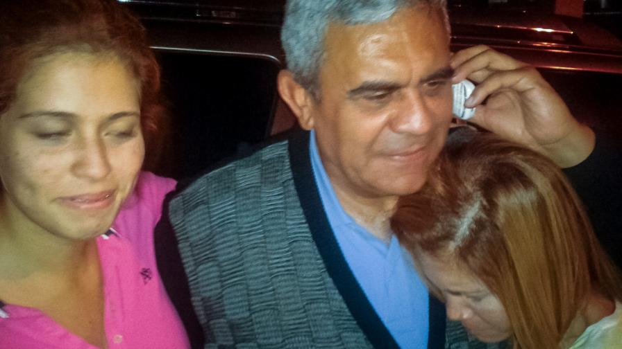 Dos “presos políticos” venezolanos salen de la cárcel en últimas 48 horas