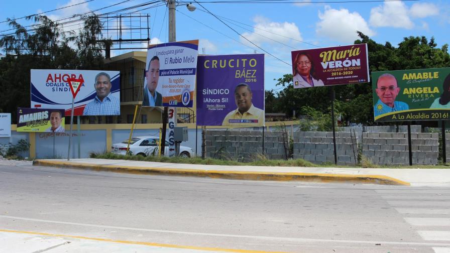 El Ayuntamiento de Punta Cana es el más disputado de La Altagracia