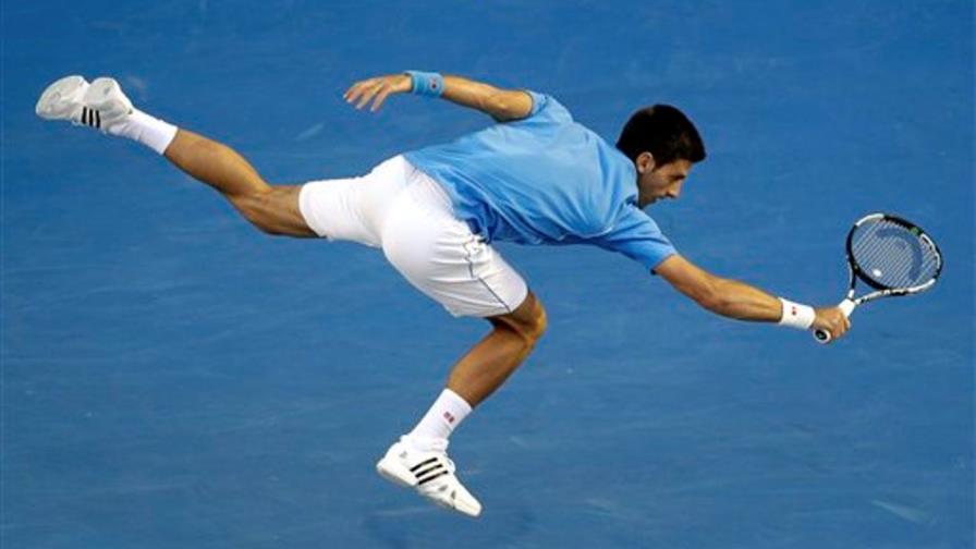 Djokovic muestra su poderío en torneo de Montreal Djokovic muestra su poderío en torneo de Montreal