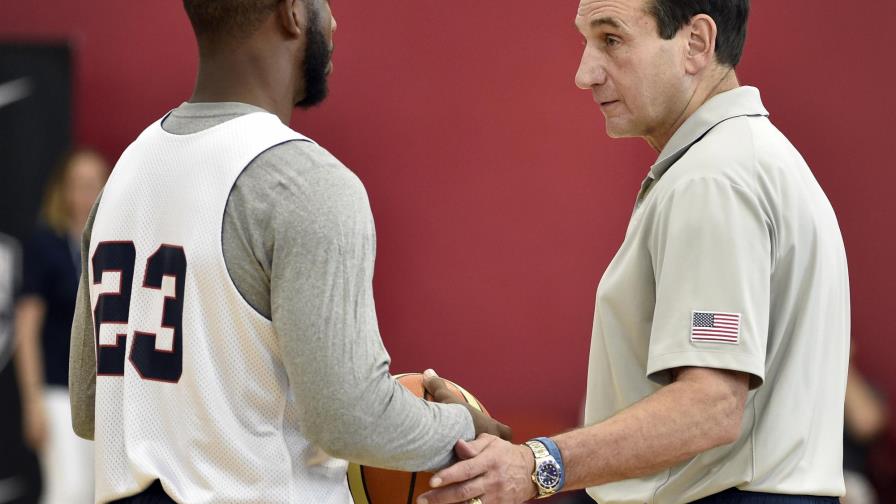 Resaltan la entrega de los jugadores de la selección de Estados Unidos