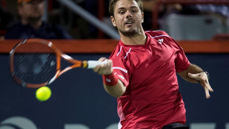 Multa a Kyrgios por “comentario insultante” contra Wawrinka 