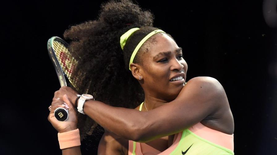 Serena Williams luce dominante y avanza a cuartos en Toronto 