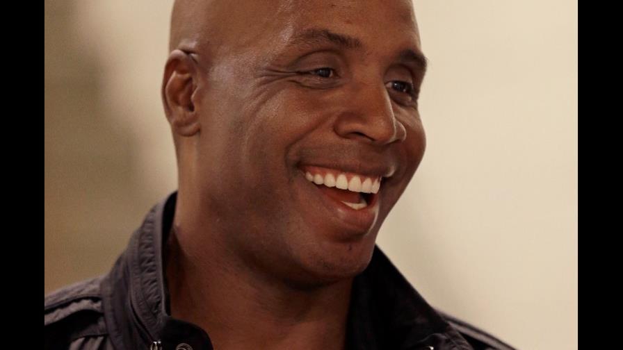 Barry Bonds no guarda rencores 