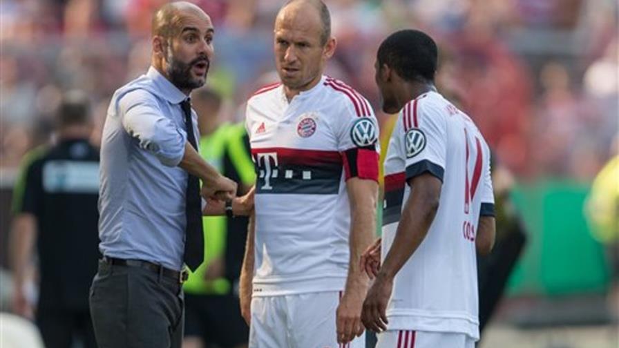 Arranca la Bundesliga con Bayern Múnich como gran favorito 