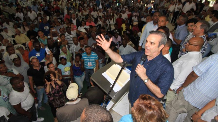 Luis Abinader visitará Santiago y las cuatro provincias del Noroeste este fin de semana 