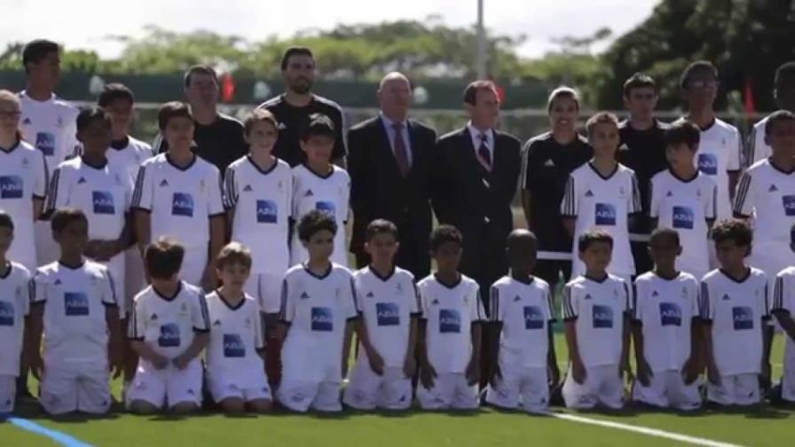 ¿Puede el fútbol dominicano crecer con proyecto Real Madrid en Santiago?