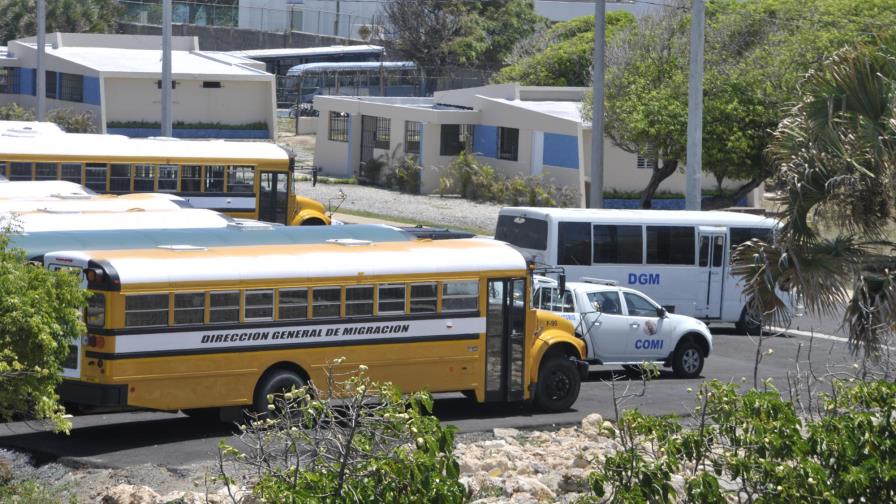 Migración inicia proceso de repatriación de extranjeros 