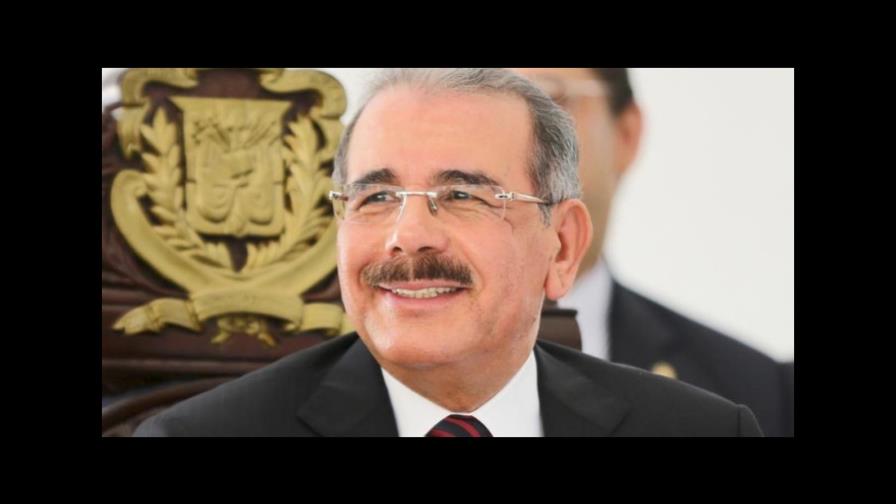 Los candidatos presidenciales pasan balance a la gestión de Danilo Los candidatos presidenciales pasan balance a la gestión de Danilo