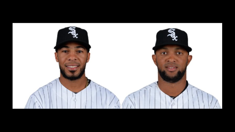 Un dominicano por otro en el equipo de los Medias Blancas de Chicago