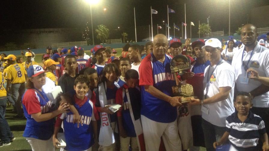 RD vuelve a la Serie Mundial  de Pequeñas Ligas tras 15 años 