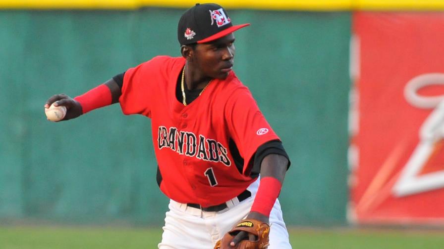 Martínez y Marte arden con sus bates en las Ligas Menores 