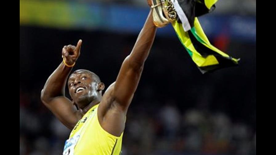 Bolt vuelve al Nido, el estadio que lo lanzó a la fama en Beijing 