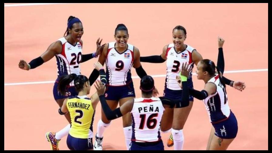 Las Reinas del Caribe no dan tregua y derrotan 3-0 a China Las Reinas del Caribe no dan tregua y derrotan 3-0 a China