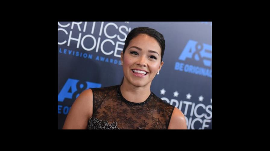 Ganadora del Globo de Oro ya quiere ser madre...en “Jane the Virgin”