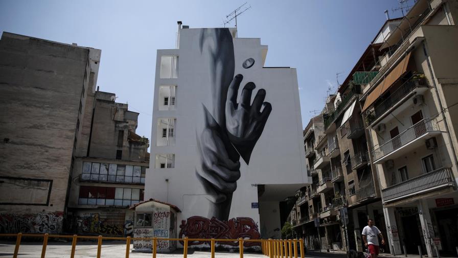 La economía de Grecia se recupera La economía de Grecia se recupera