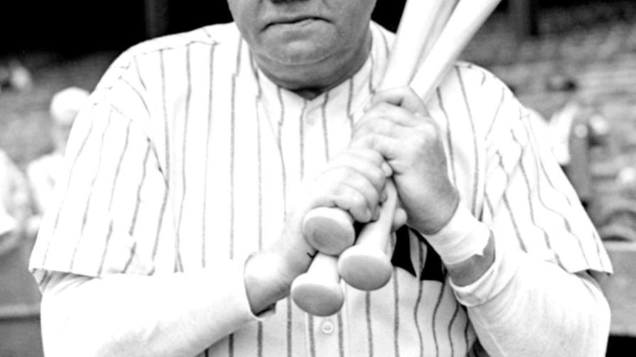 67 años de muerto Babe Ruth