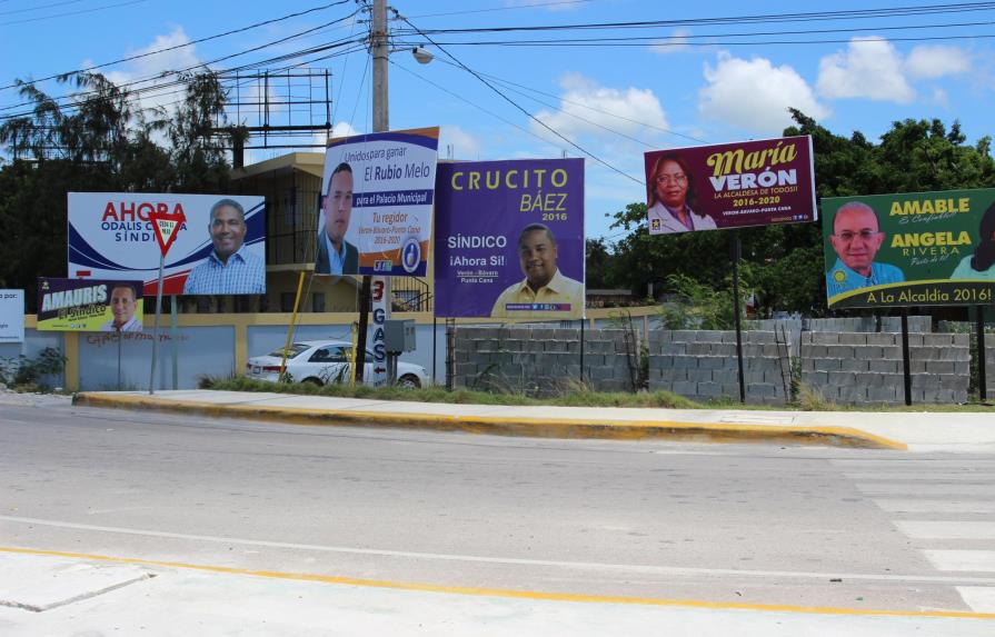 Ayuntamiento de Punta Cana, el más disputado en La Altagracia