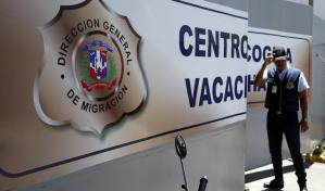 Migración aclara centro de acogida Ciudad Juan Bosch alojará extranjeros en proceso de repatriación