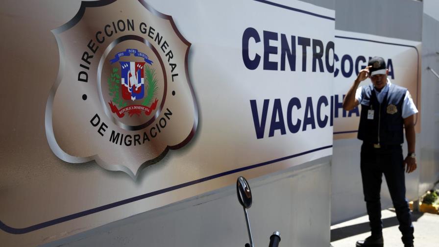 Migración aclara centro de acogida Ciudad Juan Bosch alojará extranjeros en proceso de repatriación