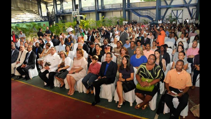 Milton Ray Guevara insta a unidad de los dominicanos y a caminar sobre las huellas de Duarte