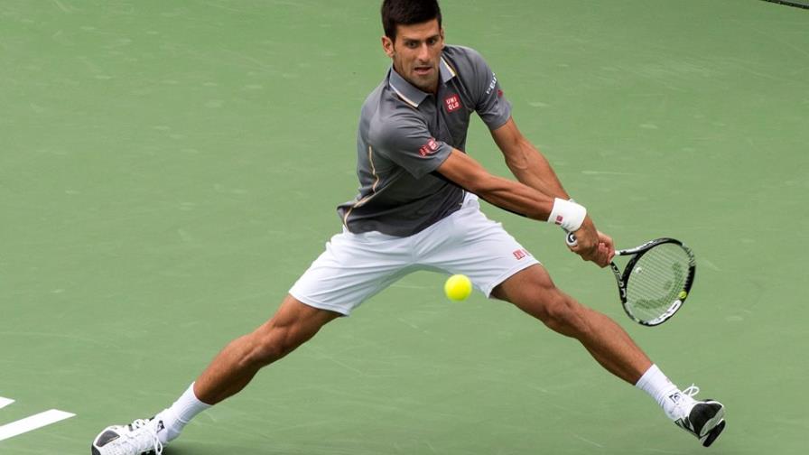Novak Djokovic va a semis en Montreal; Rafael Nadal, eliminado en Canadá