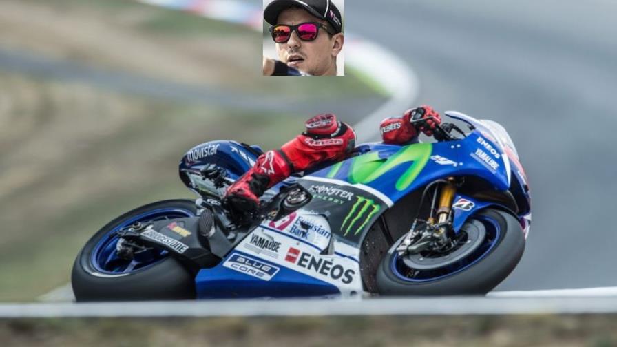 Lorenzo, Zarco y Antonelli se reparten las mejores posiciones en Brno