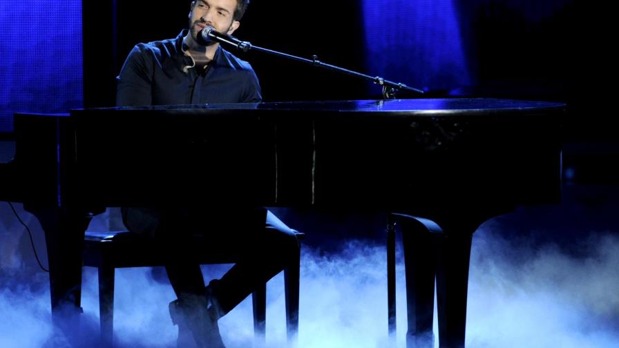 Pablo Alborán confiesa algo de nervios por su llegada a EEUU 