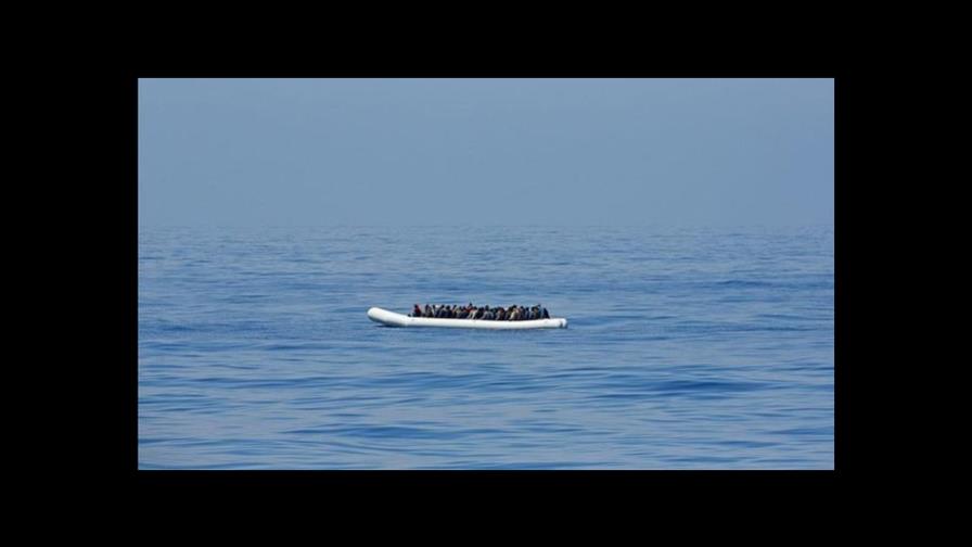 La enésima tragedia en el Mediterráneo se cobra la vida de 40 personas