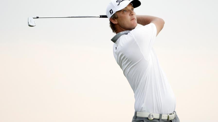 Matt Jones lidera el PGA Championship por ventaja de dos impactos