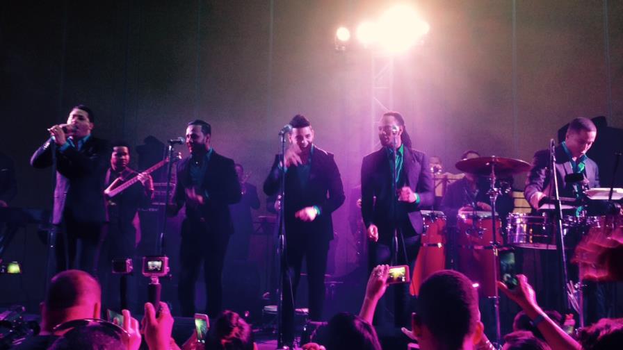 Latin Music Tour, una fiesta de géneros que casi llega a los 15 años Latin Music Tour, una fiesta de géneros que casi llega a los 15 años