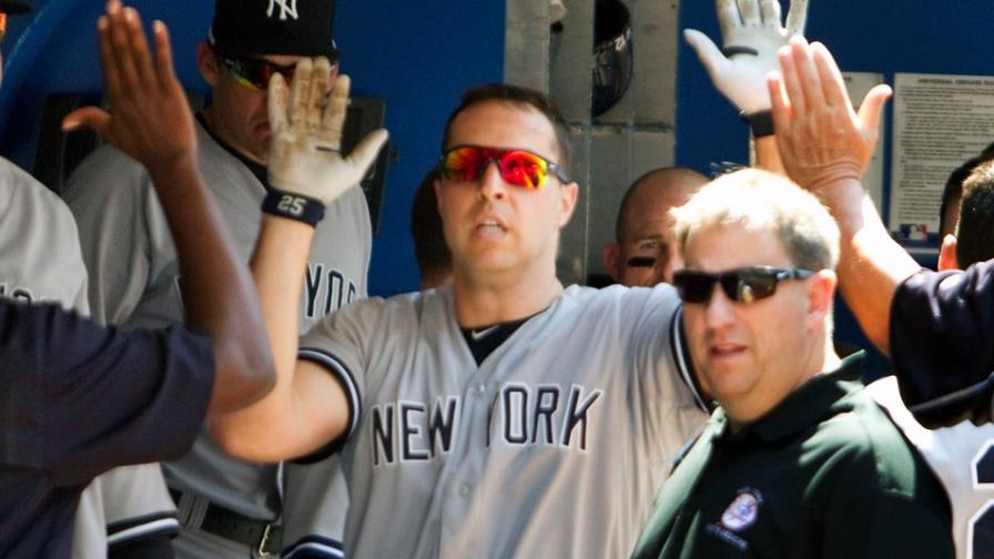 Masahiro Tanaka lanza toda la ruta y Yanquis vence a Azulejos 