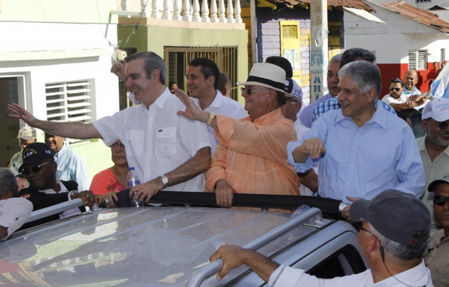 Abinader:” Hay grandes fracasos en gestión de Danilo Medina”