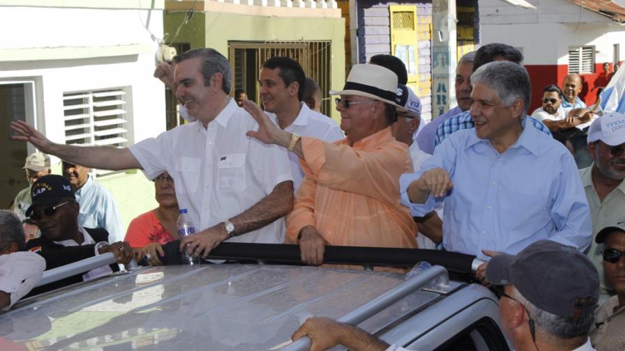 Abinader:” Hay grandes fracasos en gestión de Danilo Medina”