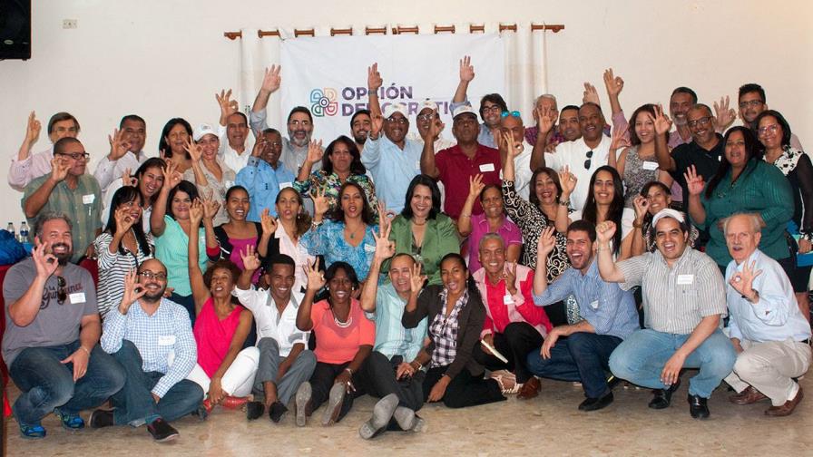 Minou Tavárez  saldrá al ruedo político con nuevo partido