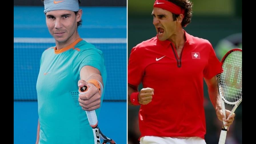 Roger Federer, en el camino de Rafael Nadal en 4tos de final de Cincinnati