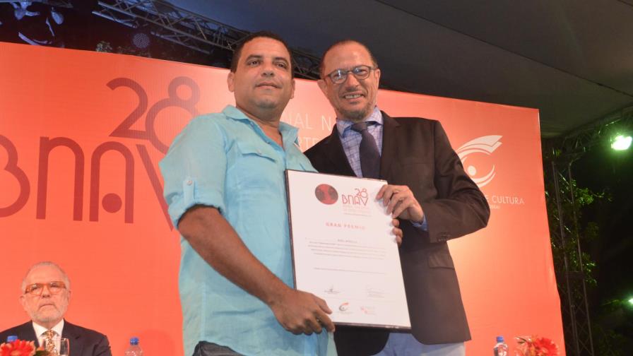 Anoche se abrieron las puertas de la 28 Bienal de Artes Visuales 