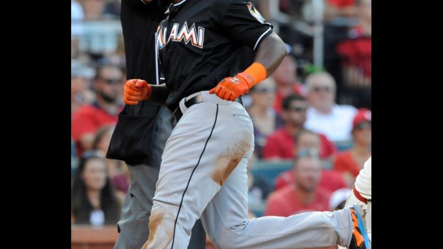 Junior Lake A Triple-A de Baltimore; los Marlins suben a Marcell Ozuna