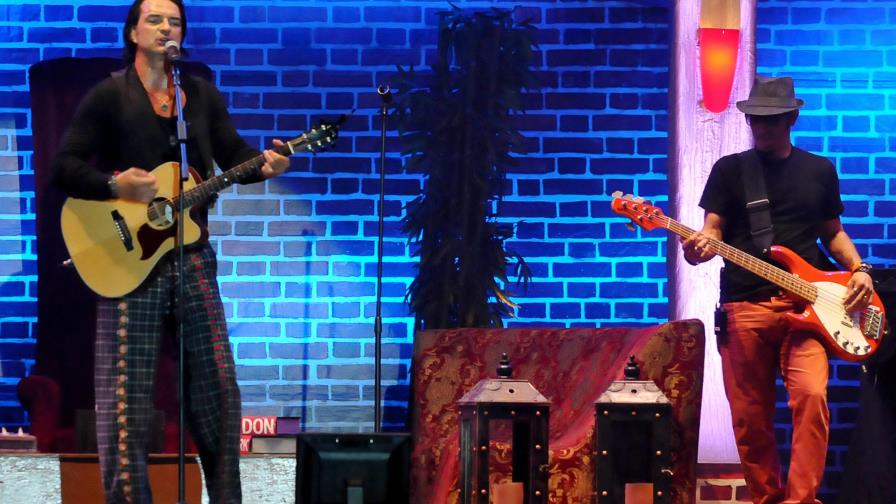 Ricardo Arjona abre una tercera función en el Palacio de los Deportes Ricardo Arjona abre una tercera función en el Palacio de los Deportes