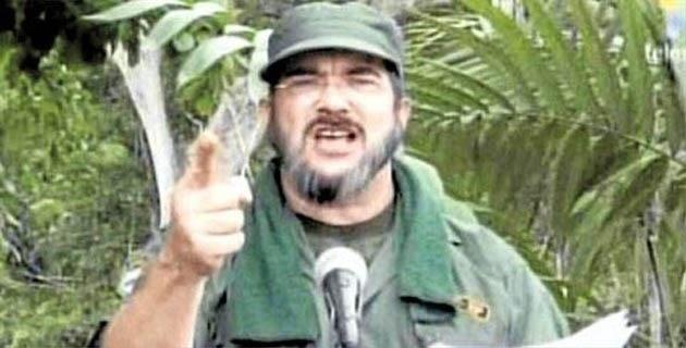 Jefe de FARC dice que gobierno colombiano no cumple suspensión de bombardeos