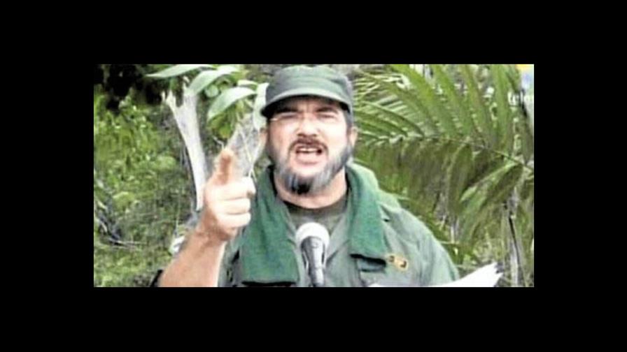 Jefe de FARC dice que gobierno colombiano no cumple suspensión de bombardeos