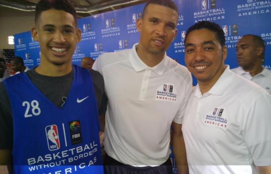 Al Horford lamenta su ausencia con el equipo RD; deja puertas abiertas para 2016