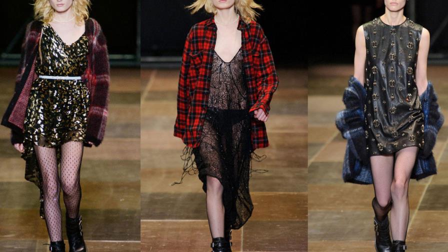 5 botines para la chica grunge que hay en ti 5 botines para la chica grunge que hay en ti