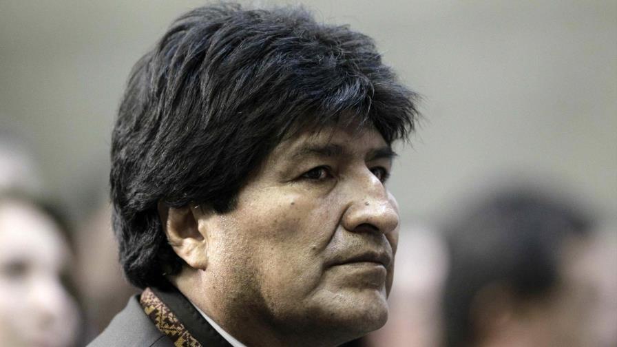 Morales denuncia ofensiva contra Gobiernos suramericanos “antiimperialistas”